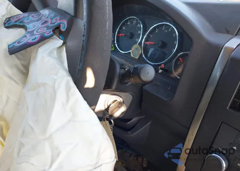 2010 Jeep Liberty Sport из США, поврежденный, VIN 1J4PN2GK9AW105907